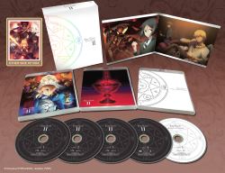 Fate/Zero LIMITED EDITION Blu-ray Box Set II - Assets