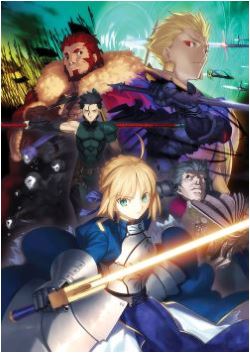 Fate/Zero Products and Merchandise