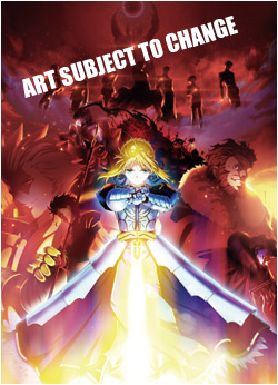 Fate/Zero Products and Merchandise Fate/Zero Products and Merchandise