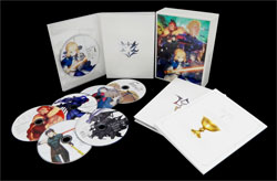 Fate/Zero Blu-ray Disc Box Set