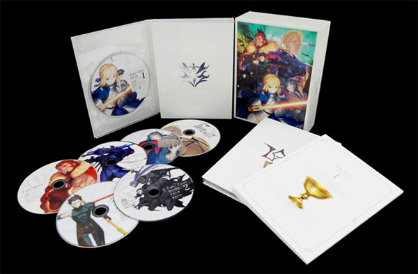 Fate/Zero Blu-ray Disc Box1.2 - アニメ